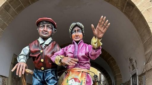 Il testamento di Lu Nannu e di La Nanna 2025