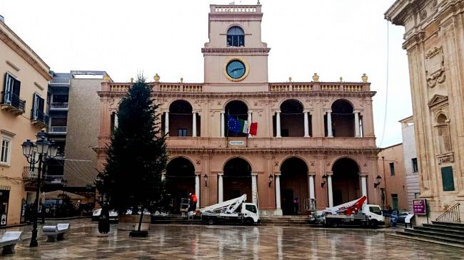 Marsala, tra la crisi e la visione di Grillo: il Natale austero incontra la 