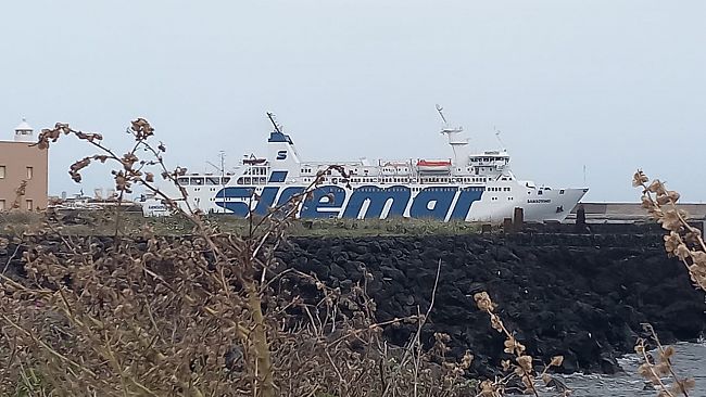 Pantelleria, ripristinato collegamento con l’isola dopo il sequestro del 