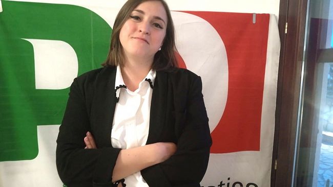 Irene Pizzimenti eletta nuova segretaria del Circolo PD di San Vito Lo Capo e Custonaci   