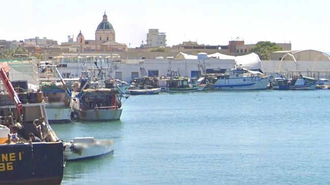 Caro gasolio, la flotta di Trapani si ferma