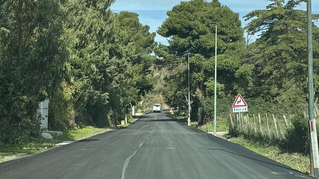 Sambuca di Sicilia, manutenzione della SP69 e tratto che collega alla stazione di Gulfa