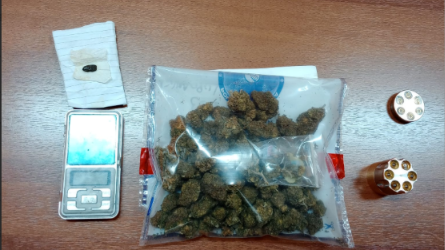 Palma di Montechiaro, droga in auto e in casa: arrestato un uomo 