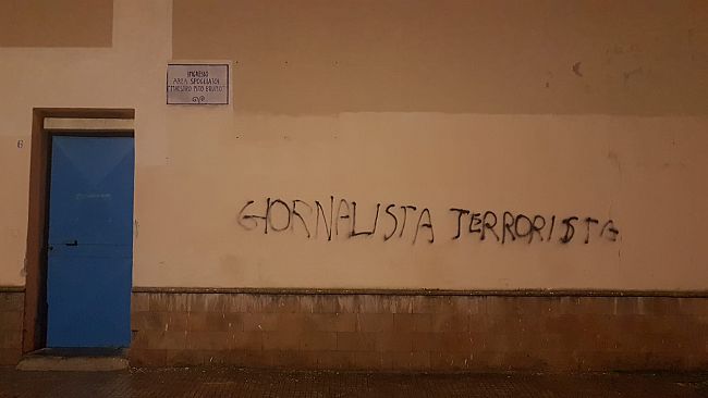 Incuria e vandalismo, riflessioni di un giornalista orgoglioso di esserlo