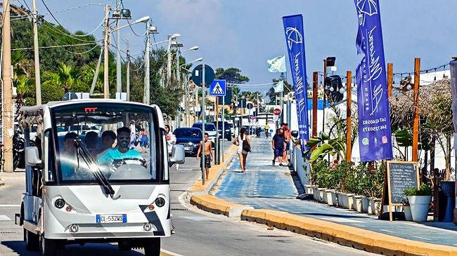 Mazara. ​Trasporti, 