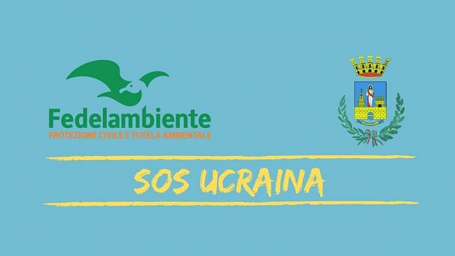SOS Ucraina: donazioni umanitarie a favore della popolazione Ucraina