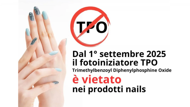 Stop all' utilizzo del TPO nei prodotti per unghie: Confartigianato Imprese Trapani al fianco degli onicotecnici
