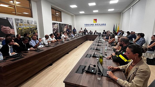 Incendio Conca d'Oro, adesso l'obiettivo è riaprire a breve con certezze per lavoratori e famiglie