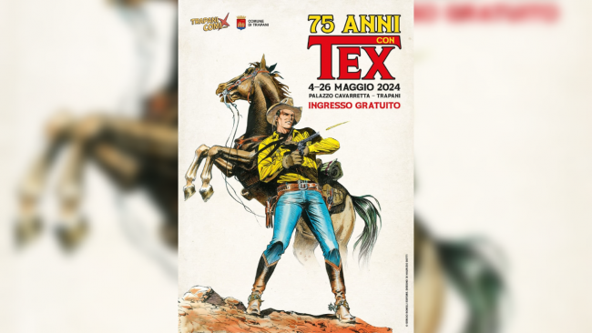 Le anteprime del Trapani Comix: via a due mostre