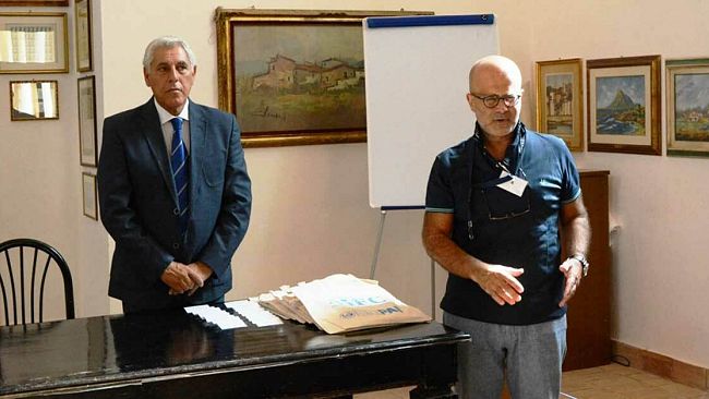 Mazara, al via il workshop di fisica quantistica Fino al 22 Settembre al Collegio dei Gesuiti