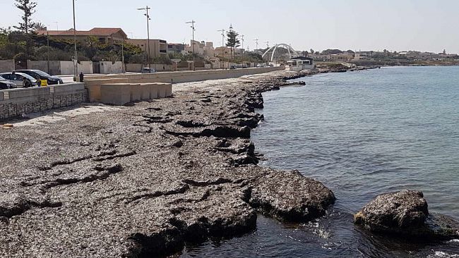 VIDEO – Lungomare San Vito, solo due parole…