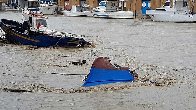 Mazara, Dopo i danni del maltempo arrivano promesse: prima delle elezioni Amministrative risarcimenti ed escavazione porto canale?
