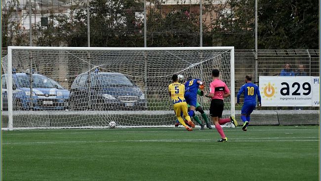 Licata campione d’inverno, Mazara superato 0-2 al “Nino Vaccara”