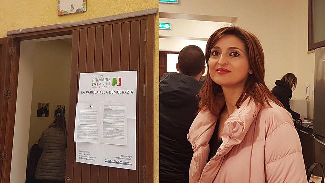 Primarie Pd a Mazara, Buon numero di votanti
