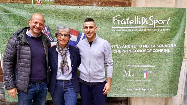 Mazara, progetto “Fratelli di Sport” per l’inclusione