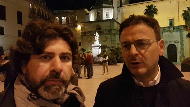 VIDEO – Intervista a Salvatore Quinci nuovo Sindaco di Mazara del Vallo