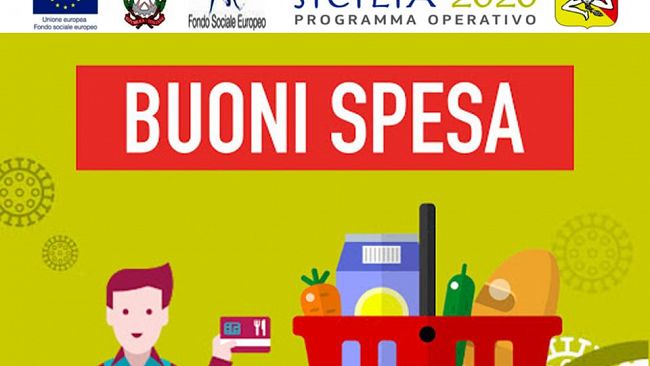 Mazara, Covid19, Buoni Spesa regionali: quattro punti di accesso per aiutare i cittadini a compilare le istanze online