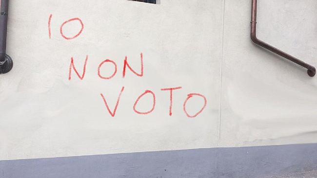Noi laboratorio civico propone ai castelvetranesi l’astensionismo civico per esprimere il proprio utile dissenso
