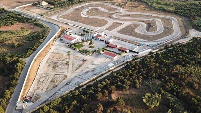 Il Kartodromo di Triscina ospiterà la 1^ prova del campionato italiano di Karting