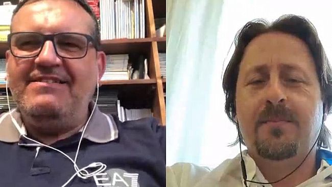 VIDEO – “A Ruote Ferme” L’assessore regionale Messina parla del futuro di  turismo e spettacoli