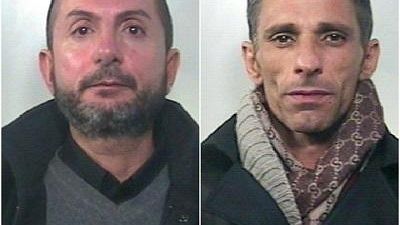Marsala, provano a rapinare il Credem di Piazza Caprera, arrestati dai Carabinieri due pregiudicati palermitani