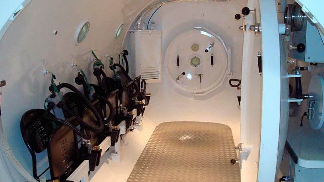 ISOLE EGADI – Rianimatore della camera iperbarica salva la vita a vittima di incidente stradale