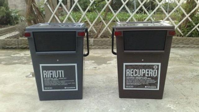 Erice, dal 10 agosto riprende la raccolta dell’umido