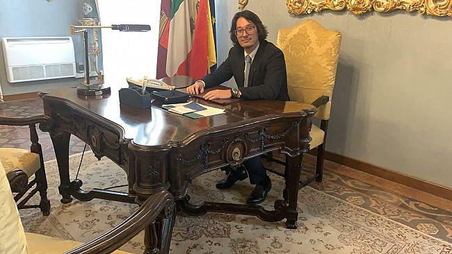Trapani, intervista a Dario Safina: “Con noi non esistono cittadini di serie B”