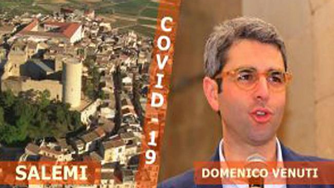 Salemi. Salgono a due gli attuali positivi