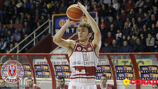 Pallacanestro Trapani: il pregara di Trapani vs Capo d’Orlando