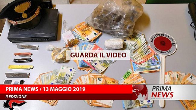 Prima News, 13 Maggio – Seconda edizione