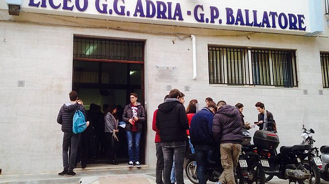 Vicenda sede Liceo “Adria_Ballatore”, i genitori contrari sull’utilizzo dei locali di Mazara Due