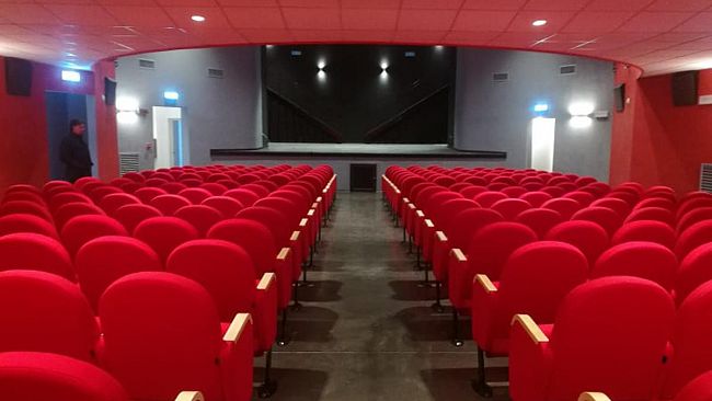Dopo 35 anni riapre il cine-teatro “Olimpia – Gregorio Mangiagli”, simbolo della rinascita culturale di campobello
