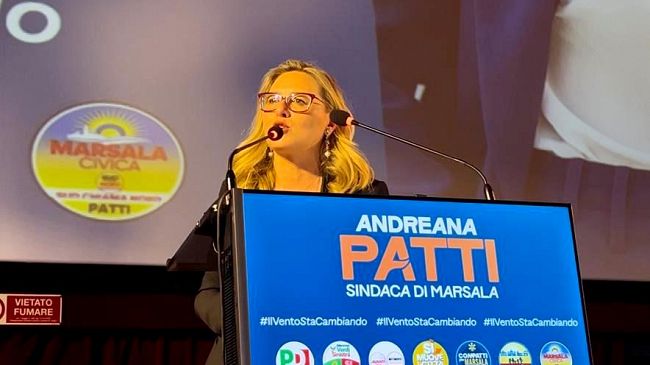 (VIDEO INTERVISTA) Andreana Patti sfida il sistema: 