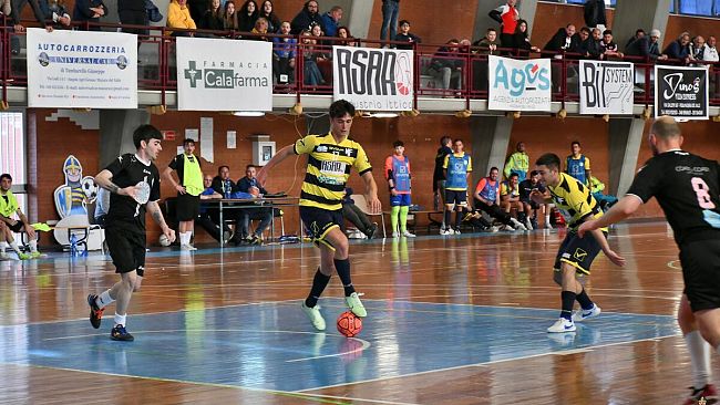 Futsal, Mazara- Gela: sabato la Coppa Divisione inaugura la nuova stagione