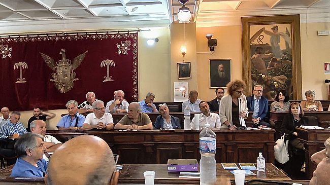 Pd-Officina24 chiedono al sindaco una transizione ecologica giusta per tutelare il patrimonio paesaggistico