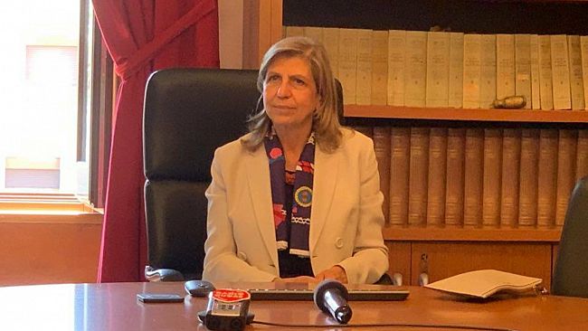 Trapani, si è insediata il nuovo Prefetto Filippina Cocuzza