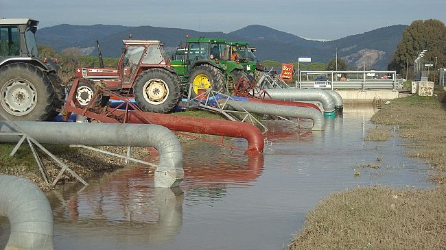 L'asprol Selinunte chiede lumi al Consorzio idrico per l'estate