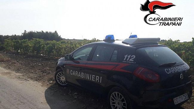 Petrosino. Chiama i carabinieri e tenta il suicidio. 59enne salvato in extremis