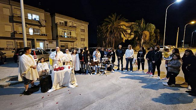 Campobello, al via il progetto “La carità è festa, Elisa vive” 
