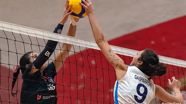 Fly Volley Marsala, domenica 4 il match con la P2P Baronissi Salerno