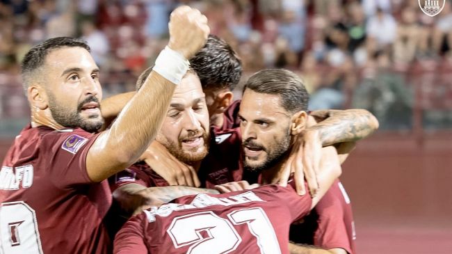 ​Trapani Calcio, domani trasferta contro il Sorrento