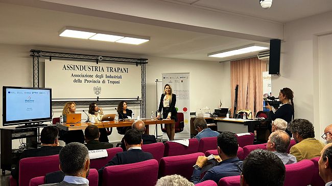 Presentata la strategia West Sicily 2034