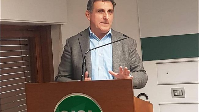 Leonardo La Piana eletto segretario generale della Cisl Sicilia
