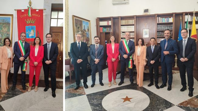 Marsala, quorum per la Giunta: nominati i tre nuovi assessori