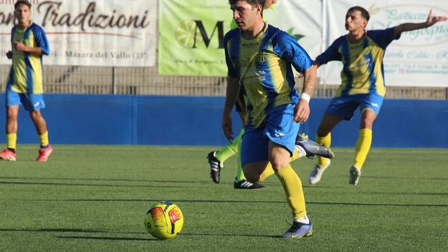 Un Mazara calcio 