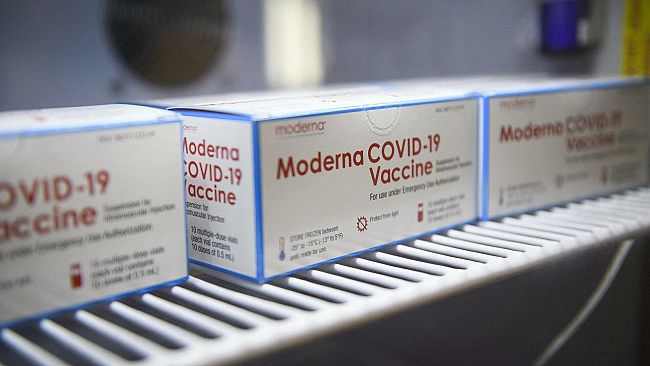 Vaccini Covid19, a Trapani arrivano nuove dosi di Moderna