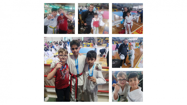 Mazara, Fighter Taekwondo: ottimi risultati per gli atleti Santoro, Russo e Menciassi al torneo regionale 