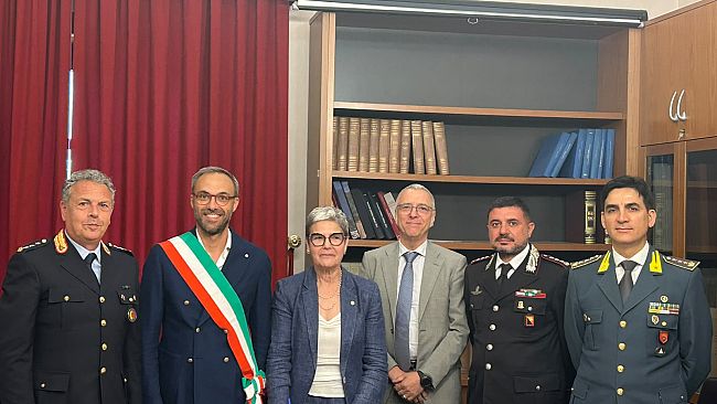 Stretta sulla vendita abusiva: ad Alcamo più controlli e un nuovo fuoristrada