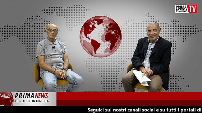 PrimaNews. 16 Ottobre: ospite Paolo Barranca attore di teatro amatoriale 